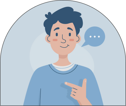 Communication illustration